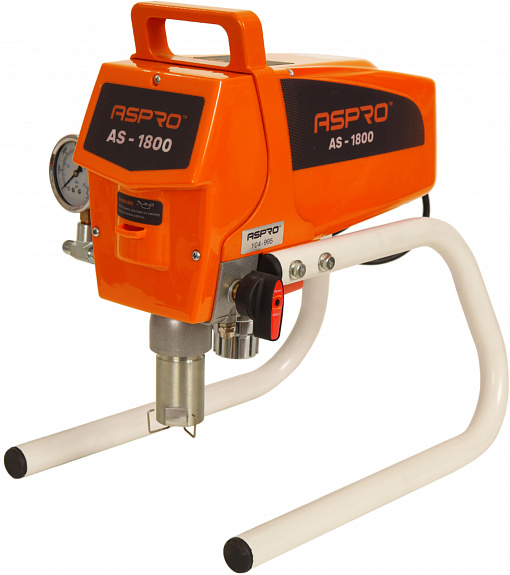 ASPRO-1800 покрасочный аппарат 