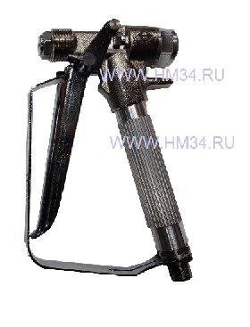 краскопульт для покраски ah 7000 500 бар